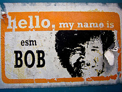 why not be bob?