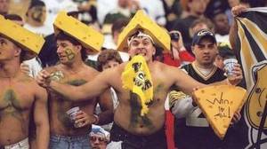 Football fervor: I get it...you don't mess with Packer fans.