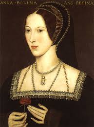 Anne Boleyn lost her head because of rumors