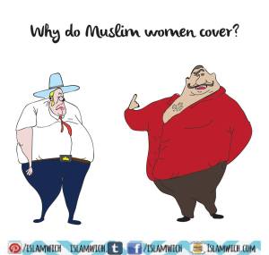 why do women cover