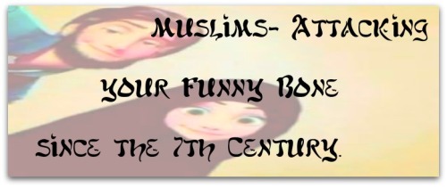 humor in Muslim Heritage title