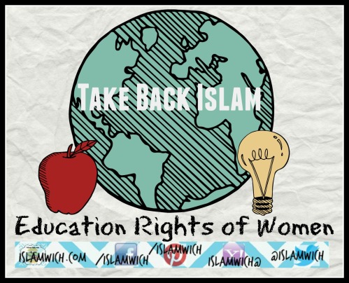 Education rights of women