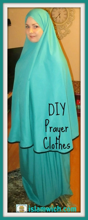 Prayer outfit
