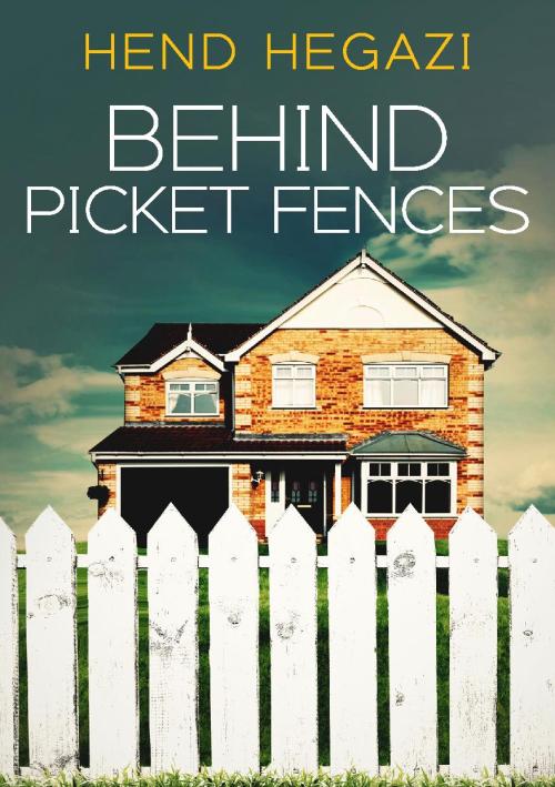 behind fences