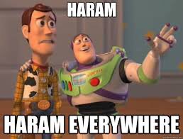 haram police